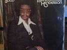 [SOUL/FUNK] EXC LP MICHAEL HENDERSON Solid [Original 1976 BUDDAH Issue]