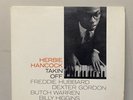 HERBIE HANCOCK - Takin Off - 1962 US Blue Note BST 84109 LP