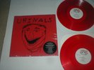 URINALS Negative Capability IN THE RED 2 LP SHRINK CA KBD Art Punk 1/200 WHAT