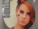 Lana del Rey RARE Video Games & Blue Jeans vinyl single
