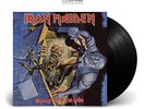IRON MAIDEN - No Prayer For The Dying [BLACK] (LP)