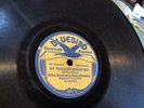 Milton Brown & His Brownies “ My precious sonny boy/Garage Man …”78 Blue bird