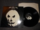 HELLOWEEN LP BANG THAT HEAD THAT DOESN'T BANG GERMANY 86 EX-EX