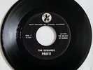 RARE Denver Colorado Esquires Profit Delft SIGNED SLEEVE Garage Surf Rock