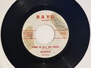RARE Genesis Time is All We Need Colorado Hispanic Soul Rock Rayo