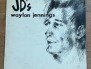 Waylon Jennings LP: 