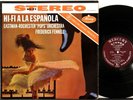 SR 90144 FR 1/1 Hi-Fi A La Española Fennell, Eastman-Rochester Pops Mercury TAS
