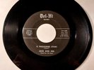 TEXAS POP 45: JACK & MEL (MELVIN DOUGLAS aka STERLING DAMON) Thousand Stars HEAR
