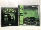 Type O Negative Revolver Collector's Edition World Coming Down Black Swirl 1243