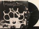 Clandestine Blaze: Fist Of The Northern Destroyer LP 2016 Northern Silence NM/NM