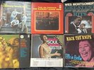 Vintage Blues/Jazz Vinyl Records Aretha Ramsey Lewis Ella Fitzgerald Wes Lot