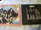 kiss  hotter than hell/dressed to kill