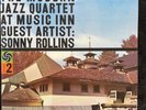 The Modern Jazz Quartet At Music Inn Vol 2 With Sonny Rollins Original Master NM