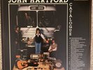 John Hartford – Catalogue - 1981 Vinyl LP - Flying Fish 259 Promo Copy