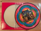 THE ROLLING STONES - A 2000 Anos Luz de la Tierra  / Picture Promotional use /