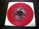 RHYTHM ACES 45 Vj 1950's R&B CHICAGO DOO WOP  get lost  FIRST PRESS  RED VINYL