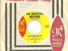 The Righteous Brothers-Unchained Melody/Hung On You-45 RPM-7