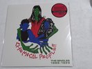 CHEMICAL PEOPLE Singles 1988 1989 LP Hey Suburbia green vinyl Down By Law