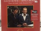DAVID BOWIE BING CROSBY PEACE ON EARTH/LITTLE DRUMMER BOY 2022 RSD BLACK FRIDAY