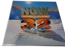 Now That's What I Call Music 32 Vintage Vinyl Record With Protective Sleeve