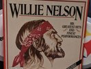Willie Nelson His Greatest Hits And Finest Performances LP Set Readers Digest