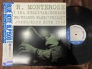 MINT  J.R. MONTEROSE SAME BLUE NOTE BLP 1536 OBI MONO JAPAN Vinyl LP