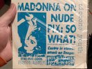 ANDY WARHOL ART COVER MADONNA ON PIX CICCONE 7
