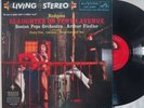 RCA Victor LSC-2294 lp Rogers SLAUGHTER ON TENTH AVE Fiedler 1S/1S Living Stereo