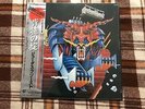 Judas Priest ‎– Defenders Of The Faith  - JAPAN NM WAX  Vinyl LP OBI Book,stick