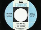 Northern/Deep Soul 45 - Billy Thompson - Black-Eyed Girl - Columbus - mp3
