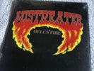 MISTREATER Hell's Fire no label rare lp sealed