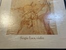 JOHANN SEBASTIAN BACH, THE SONATAS & PARTITAS FOR UNACCOMPANIED VIOLIN 3 LPS