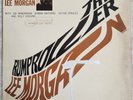 The Rumproller Lee Morgan Vinyl LP Record 1965 Blue Note Mono Ultrasonic Cleaned