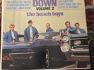 The Beach Boys *Shut Down Volume 2 *LP record *VG+ *ST2027 *Capitol *1964