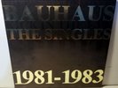 BAUHAUS The Singles 1981-1983 12