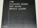 Clifford Brown/Max Roach Emarcy Albums 4 Vinyl LP Set (MONO), Ltd. Ed. Mosaic