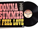 DONNA SUMMER - I FEEL LOVE Patrick Cowley Mega Mix 12