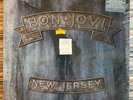 SEALED  BON JOVI - NEW JERSEY LP 1988 MERCURY US ORIGINAL HYPE STICKER 836 345-1