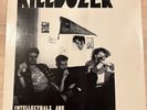 Killdozer - Intellectuals Are The Shoeshine Boys LP 1984 Bone Air punk Noise