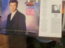 Rick Astley Whenever You Need Somebody LP Vinyl 1987 RCA EX/EX