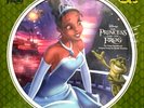 MINT Disney's The Princess & the Frog Songs Soundtrack Picture Disc Vinyl LP