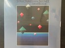 Steve Roach Structures From Silence Vinyl LP Ambient Electronic Music Sealed