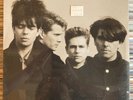 SEALED  ECHO & THE BUNNYMEN - SELF TITLED LP 1987 SIRE ORIGINAL US 9 25597-1