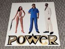 Ice-T - Power (1988) Old School Rap Hip Hop LP: Sire Records - 1-25765 VG+ RARE
