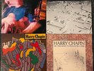 Harry Chapin Greatest Stories Live Vinyl 6 LP Lot