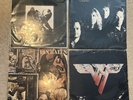 Van Halen Vinyl Records