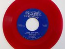 JIMMY COE-STATES 118-AFTER HOURS JOINT/BABY I'M GONE-RED WAX-CHICAGO BLUES 45