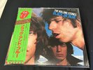 The Rolling Stones - Black and Blue Japan LP w/OBI Vinyl Lp