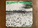Neurotic Arseholes - ...bis zum bitteren Ende (1983) - LP - Punk