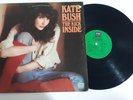 Kate Bush – The Kick Inside (1978) EMI America – vinyl LP NICE  Green Label